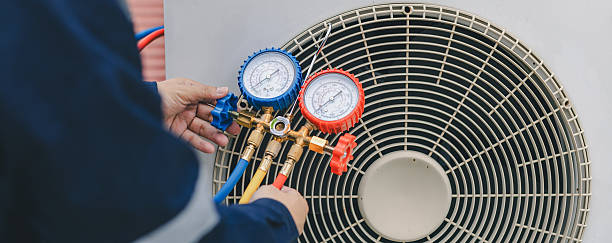 Trusted Hvac Installation service in Mashantucket, CT - Leonard HVAC